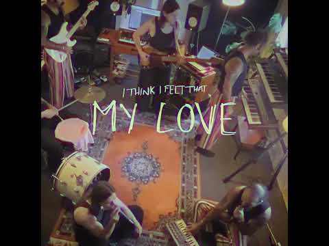 Butter Bath & Jermango Dreaming - My Love (Lyrics)