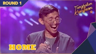 Franz Chua is &#39;Home&#39; again! | Tanghalan ng Kampeon 2