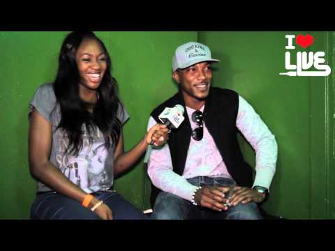 Ashley Walters - ILUVLIVE Interview