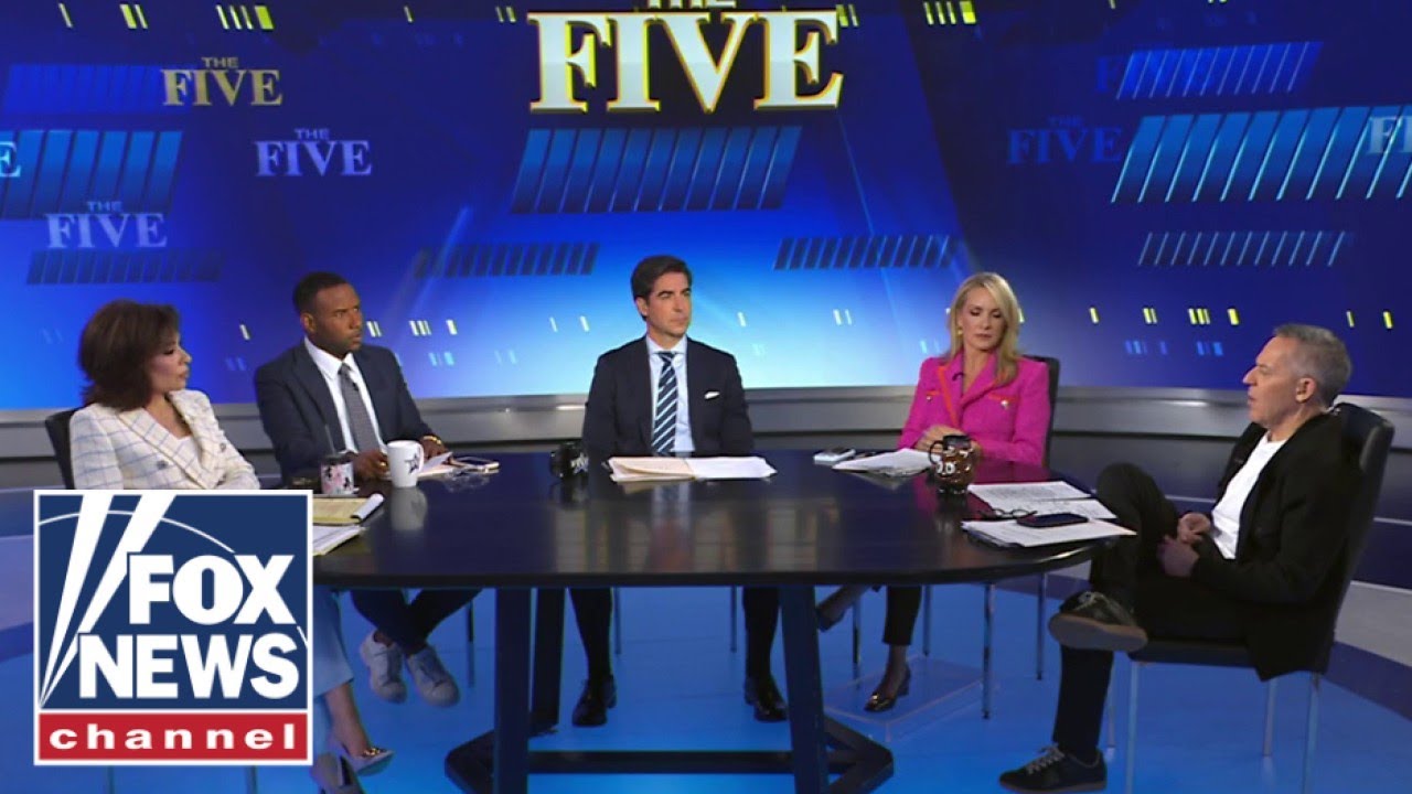 'The Five': Hamas thinks it’s dealing with Joe Biden
