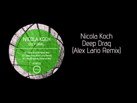 KZM022 - Nicola Koch - Deep Drag