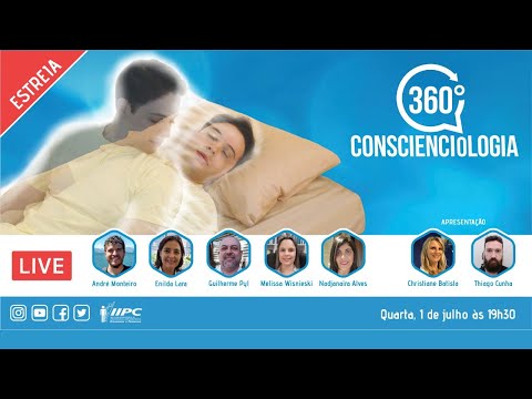 360 Conscienciologia: Relatos Projetivos, Projeção Consciente, Projeção Astral e Clarividência #01