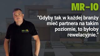 MR-IO testimonial video