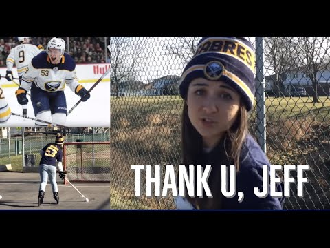 "Thank U Jeff" (An Ariana Grande "Thank U Next" Parody)