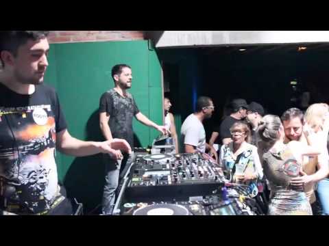 Fran Bortolossi @ Roots - 27/09/2015 - Portal Underground