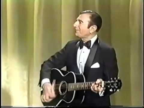 Nick Lucas on The Tonight Show 1969