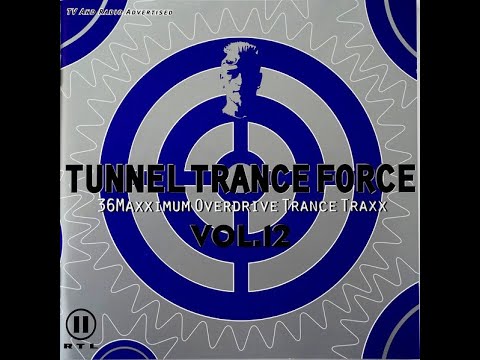 Tunnel Trance Force 12 Alpha Mix (2000) (CD01)