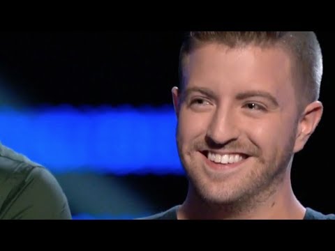 The Voice Top 10 : Billy Gilman "Anyway" - Results - S11 2016