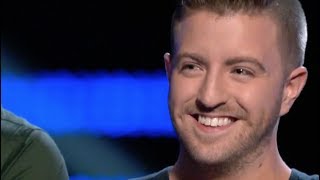 The Voice Top 10 : Billy Gilman &quot;Anyway&quot; - Results - S11 2016