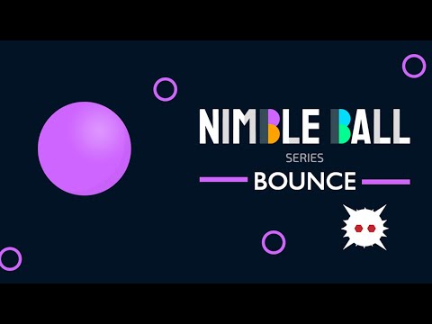 Nimble Ball - Bounce video thumbnail