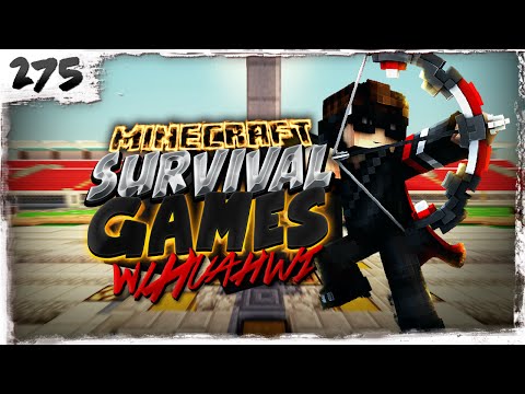 Minecraft Survival Games w/ Huahwi #275: The Next EU Teamers!