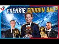 Strijd Om De Ballon d'Or Gaat Komende 10 Jaar Tussen Haaland, Mbappé & ... Frenkie de Jong!