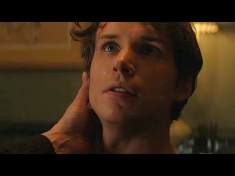 The Vampire Jasper Healing Guy Anatole wound 🩸​ Clip from Talamasca Series Episode 4 📕