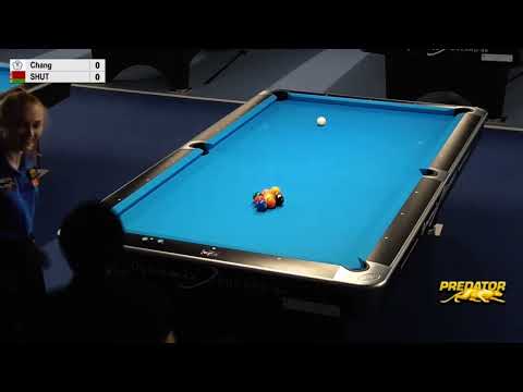 Yana Halliday vs Hsiao Han Chang | Losers Round 3 | EuroTour St. Johann im Pongau 2019