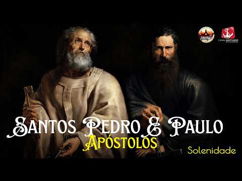 Santa Missa Dominical - 28/06/2026 - 10h - Acessibilidade em Libras