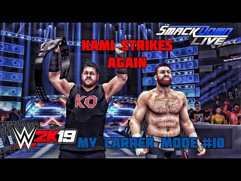 WWE 2K19 My Career Mode Part 10 | Chaos Continues (WWE 2K19 MyCareer Ep. 10)