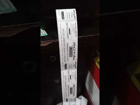 Barcode Label