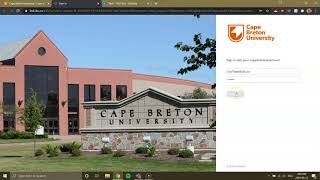How-to-CBU: Office 365 Email Account