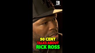 50 Cent Talks About RICK ROSS &#39;&#39;He&#39;s A Cop&#39;&#39;😭