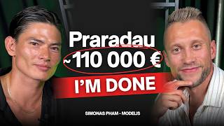 SIMONAS PHAM: skaudi mados pasaulio realybė, kodėl modeliai tyli?