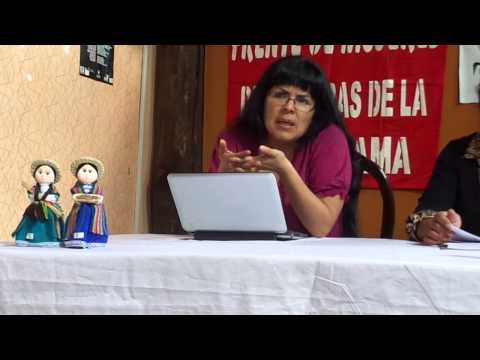 Por el Derecho a Defender nuestros Derechos.