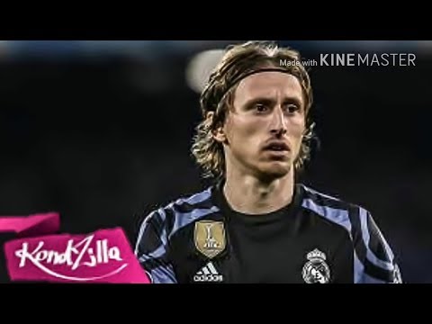 LUKA MODRIC - 12 NÃO É MAIS BAILE, AGORA É RAVE (MC 7Belo)