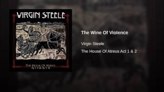 The Wine Of Violence