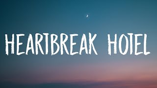 Whitney Houston - Heartbreak Hotel (Lyrics) Ft. Kelly Price &amp; Faith Evans