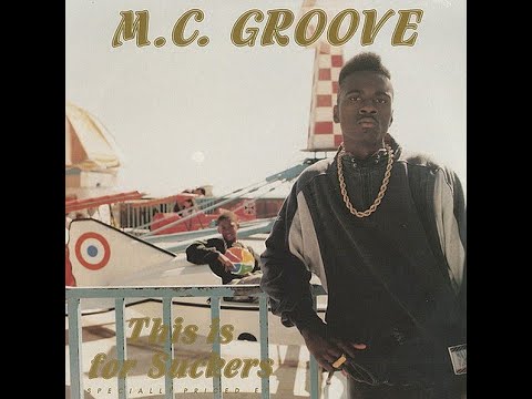 MC Groove - Back in Time (1990 Santa Cruz,CA)