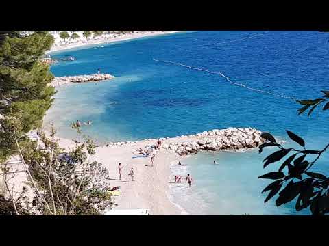 Živogošće Porat Beach