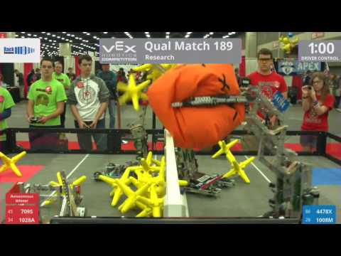 2017 VRC Res Q189 - 709S 1028A vs 4478X 1008M - 17 to 24