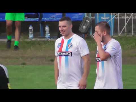 3K. V Ligi Unia Nowa Sarzyna - Stal Nowa Dęba 1-0 28.08.2021r.  - skrót meczu