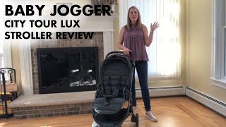 Baby Jogger City Tour Lux - Full Demo & Review!