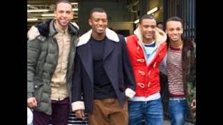 JLS - Apology Song