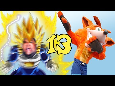 Bigga Jawn Plays Crash Bandicoot N. Sane Trilogy(pt. 13) | Gross