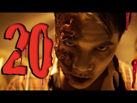 20 Types Of Zombies