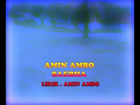 OCU AMIN AMBO - SAEBHA