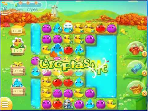 Farm Heroes SUPER Saga Level 362