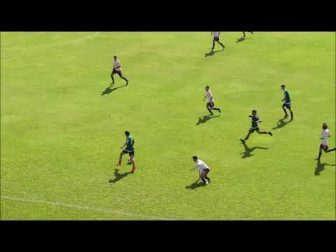 Jogo amistoso Next Academy PV 04 08 2018
