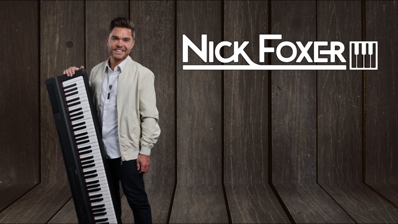 Promotional video thumbnail 1 for Nick Foxer
