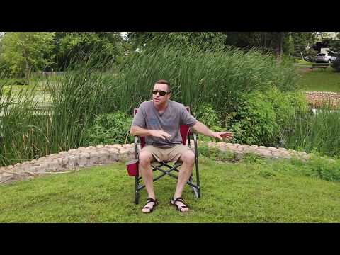 GCI Outdoor Freestyle Rocker - It's All About The Spring Action Rocking!
