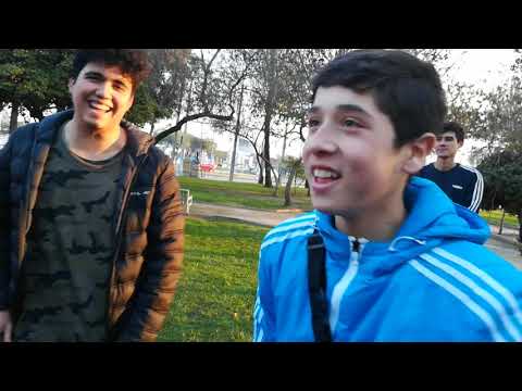 8vos- Chispita vs Jenaz vs Daichi