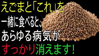 えごま（荏胡麻）と一緒に食べれば漢方より効く食材！必見レシピとえごま徹底解説！えごま粉・えごま油の健康的な食べ方と保存法、副作用まで！