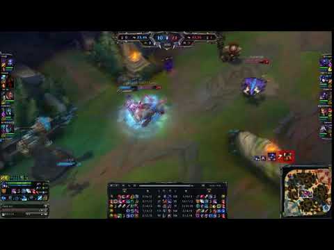 Bengi Sejuani Vs Evelynn Jungle Highlights League Of Legends Gameplay Part 14