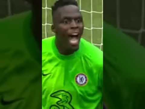 Navas Vs Mendy 🥶🤔❓