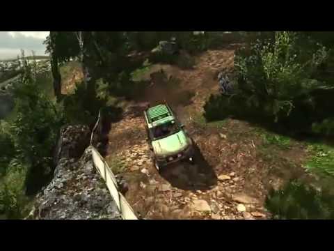 Offroad Jeep Xtreme Racetrack | Games 2019 | Adventure Games