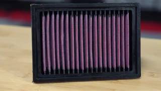 Can-Am Ryker K&N Engine Air Filter Upgrade