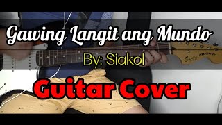 Download lagu Gawing Langit ang Mundo - Siakol (Acoustic Guitar Cover|Using E-Guitar) mp3 Download lagu Gawing Langit ang Mundo - Siakol (Acoustic Guitar Cover|Using E-Guitar) mp3