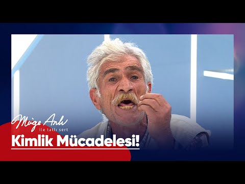 Galip Gül’ün ağabeyi Erdal Bey DNA örneği verecek mi? - Müge Anlı ile Tatlı Sert 10 Nisan 2023