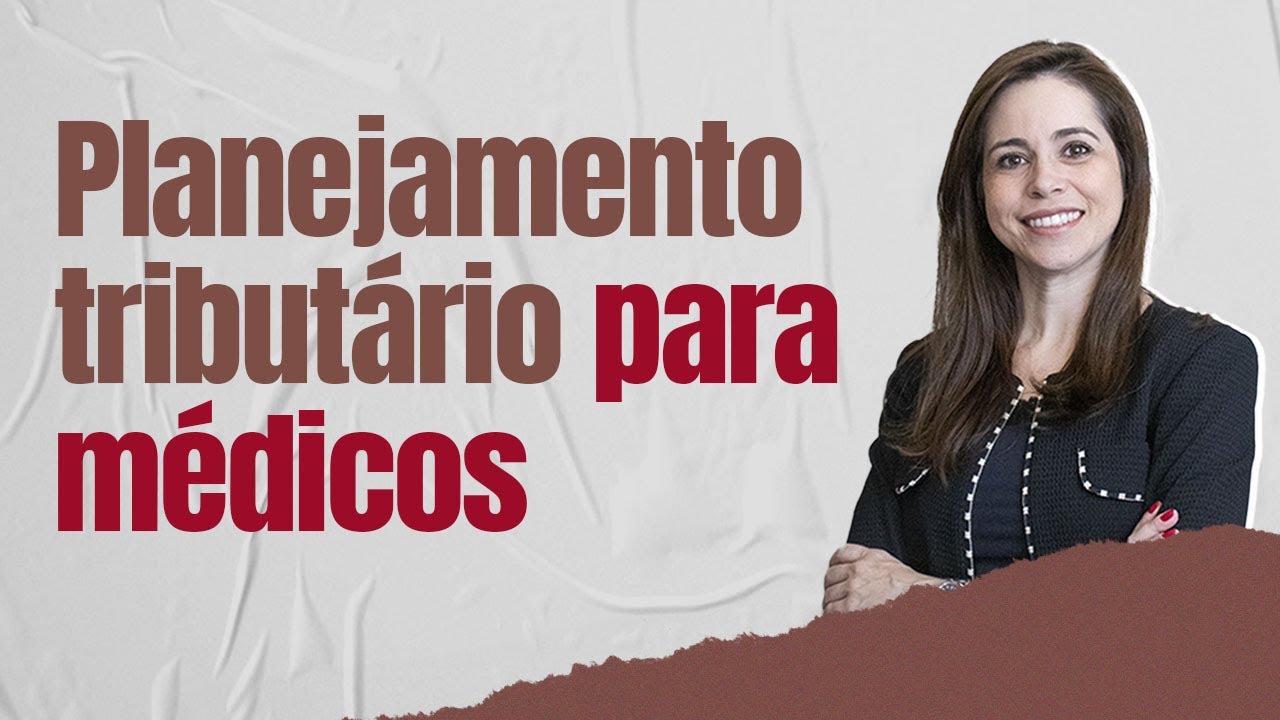 Planejamento tributário para médicos